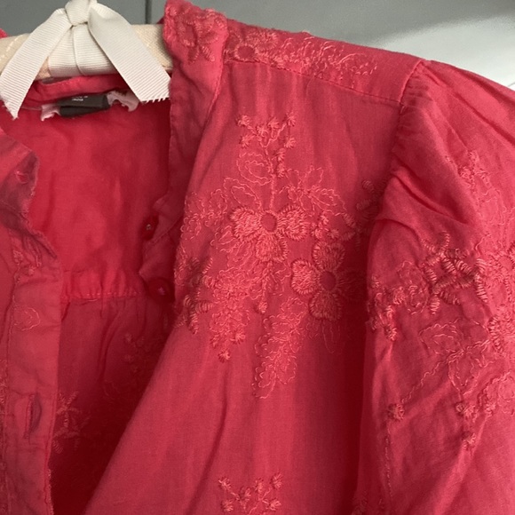 Anthropologie Pilcro Blouse - Picture 5 of 10